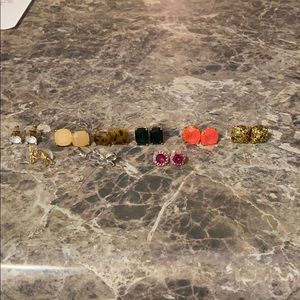 Kate Spade earring bundle